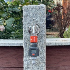 Water Flow Meter