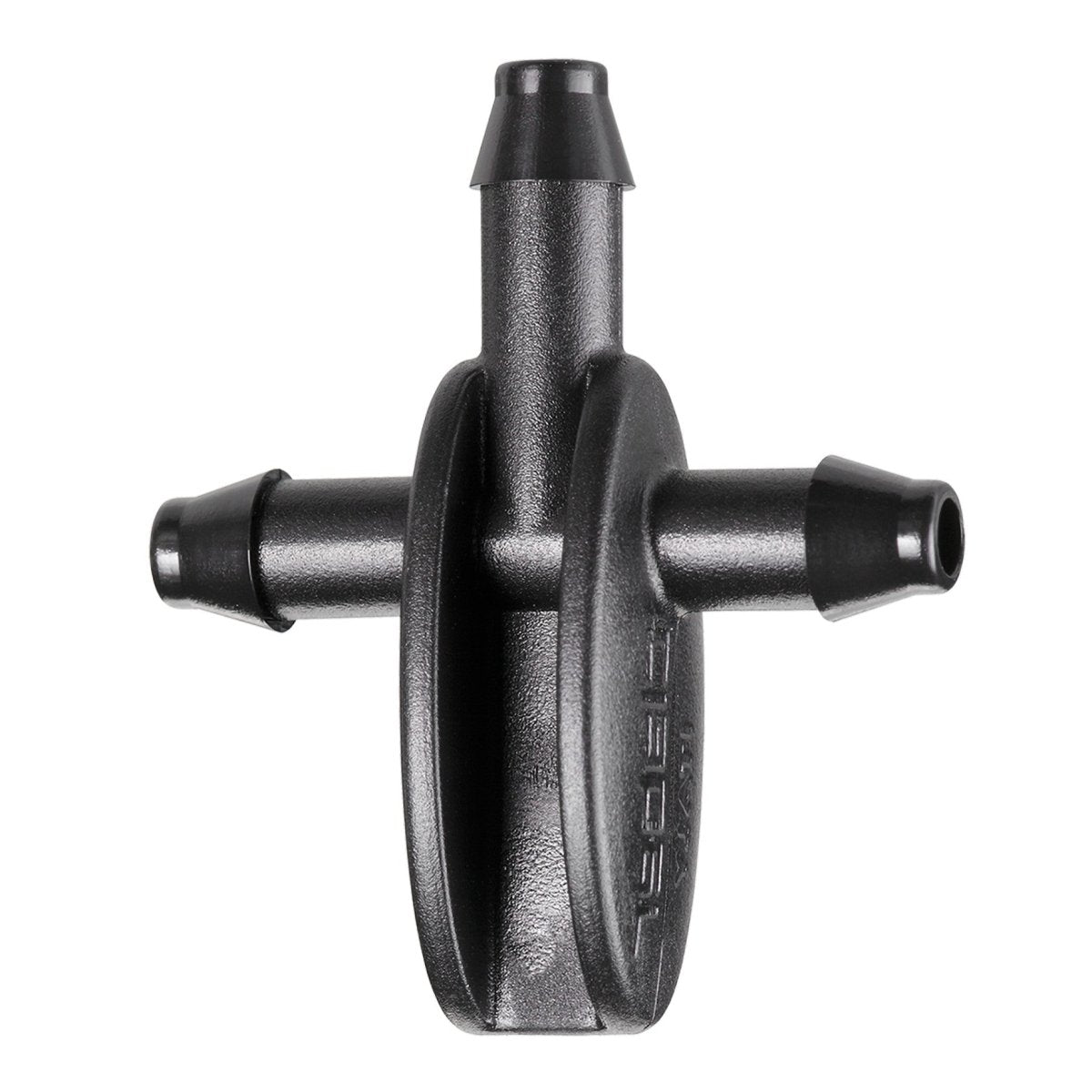 Claber Feeding Tube 3 - Way Connector