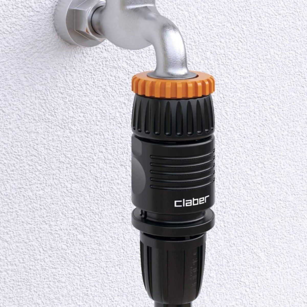 Claber Multi Threaded Tap Connector