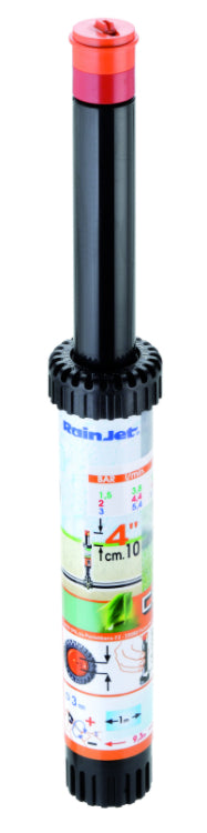 Claber 90121 End Strip 4 Inch Pop-Up Sprinkler