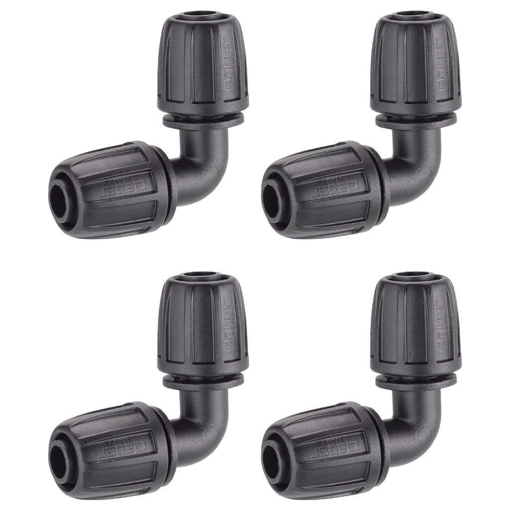 Claber Elbow Connectors