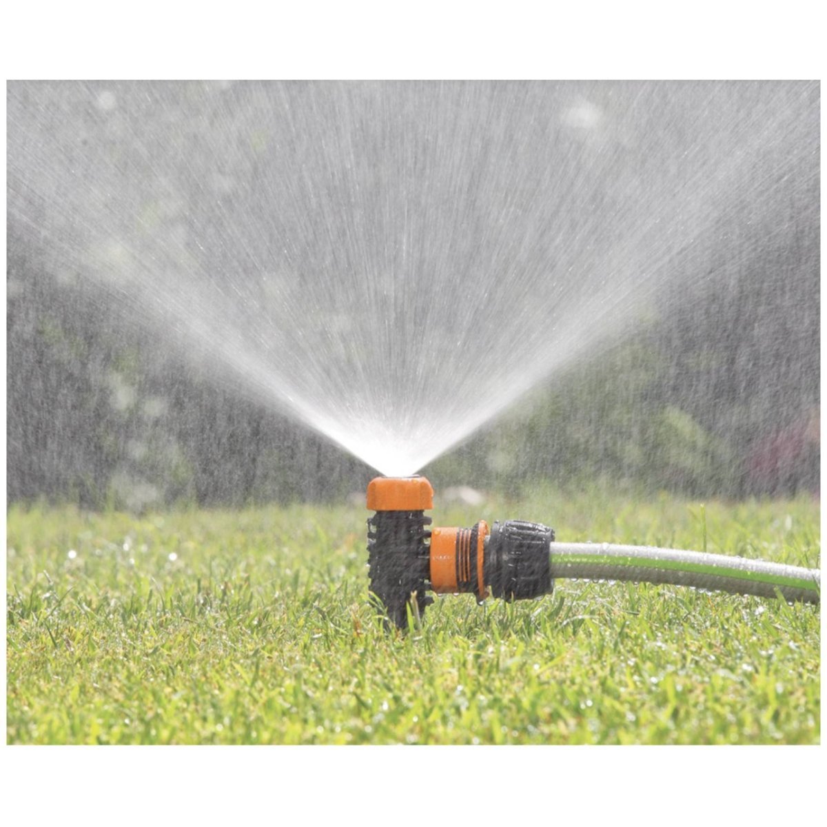 Claber 8660 Turbo Spike Sprinkler