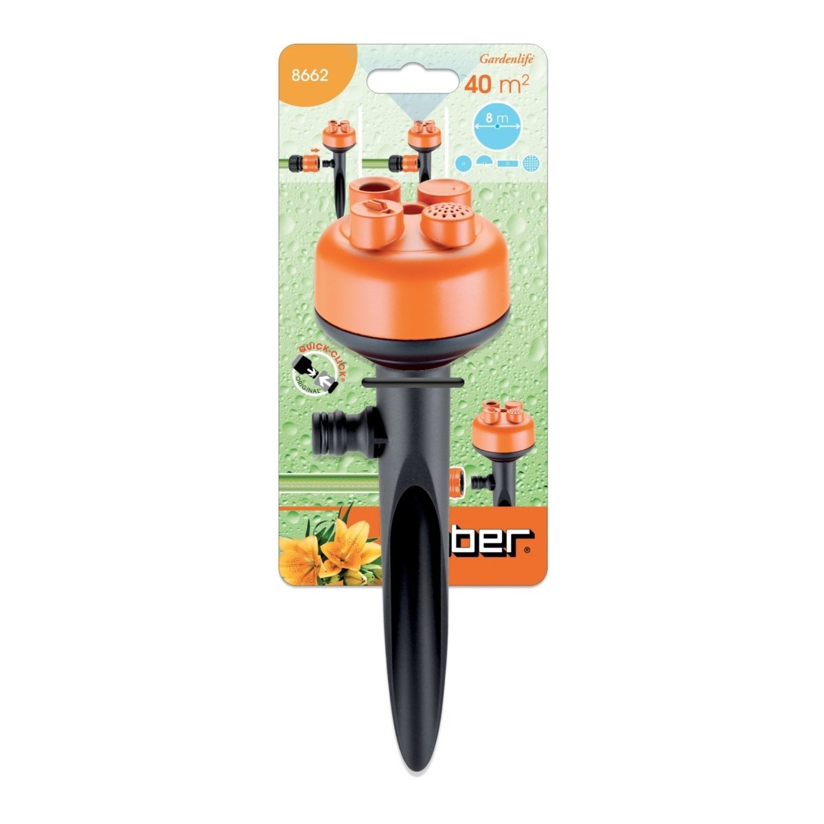 Claber Vario Jet Sprinkler