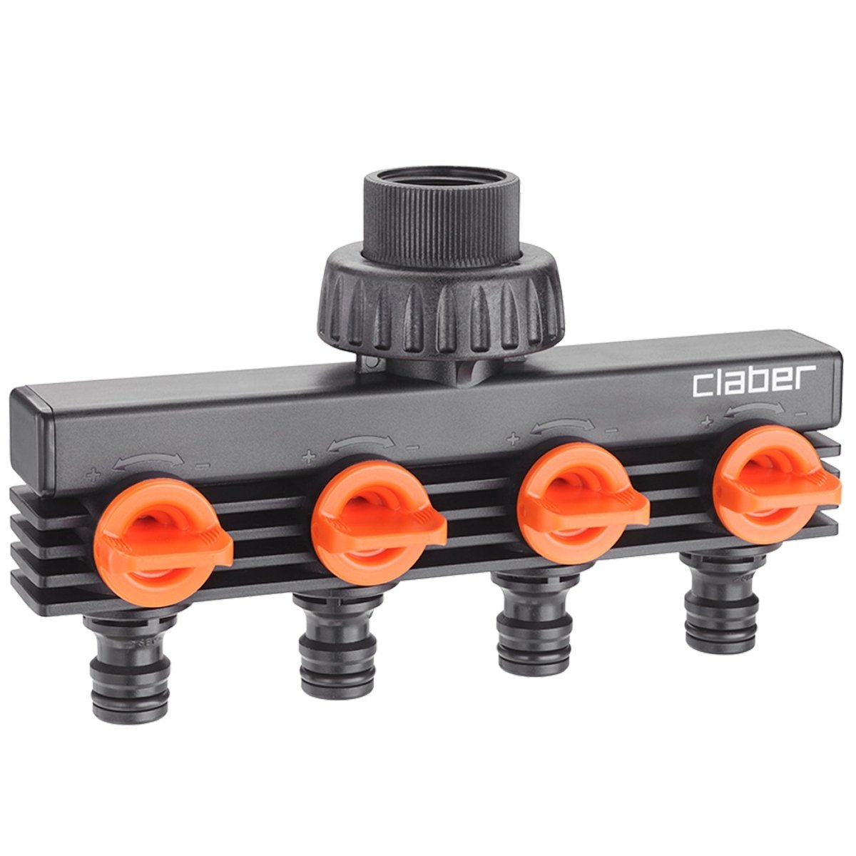 Claber Four - Way Tap Adaptor