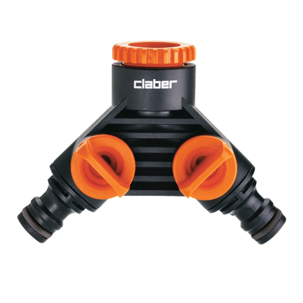 Claber Double Tap Connector