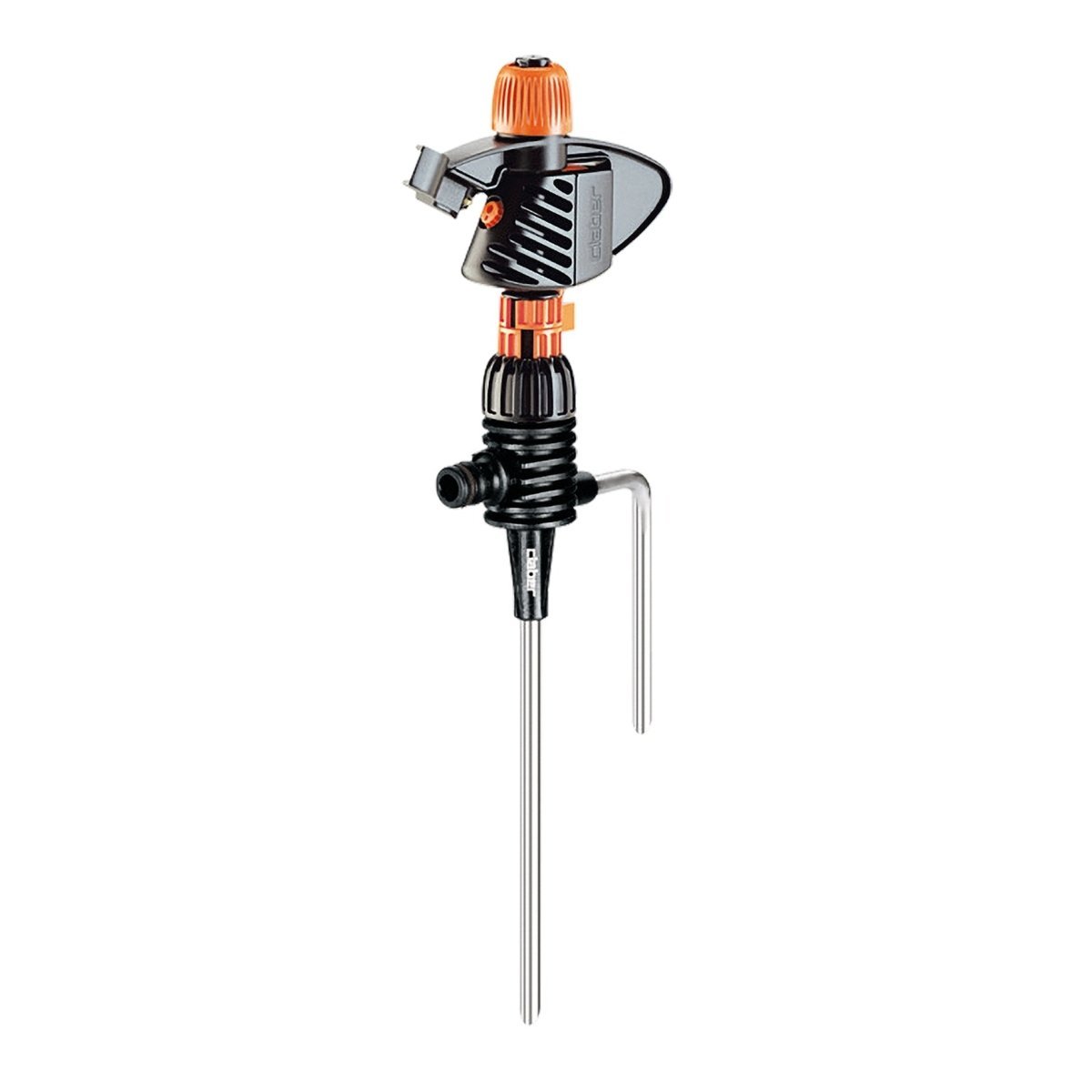 Claber 8707 impact Sprinkler