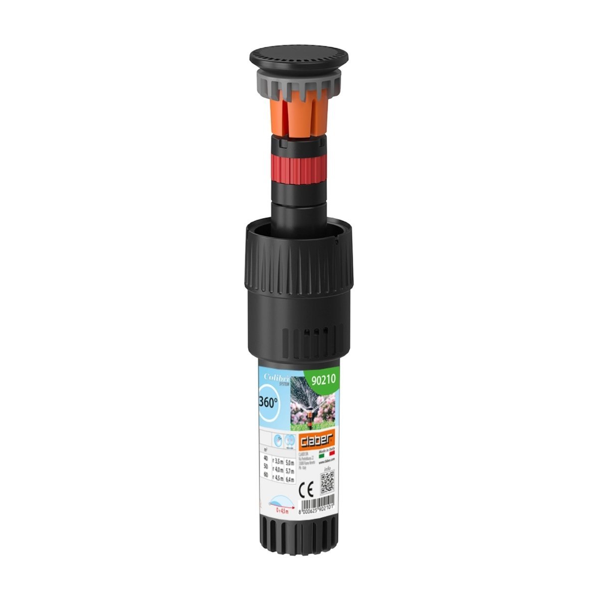 Claber 90210 Pop-Up Sprinkler