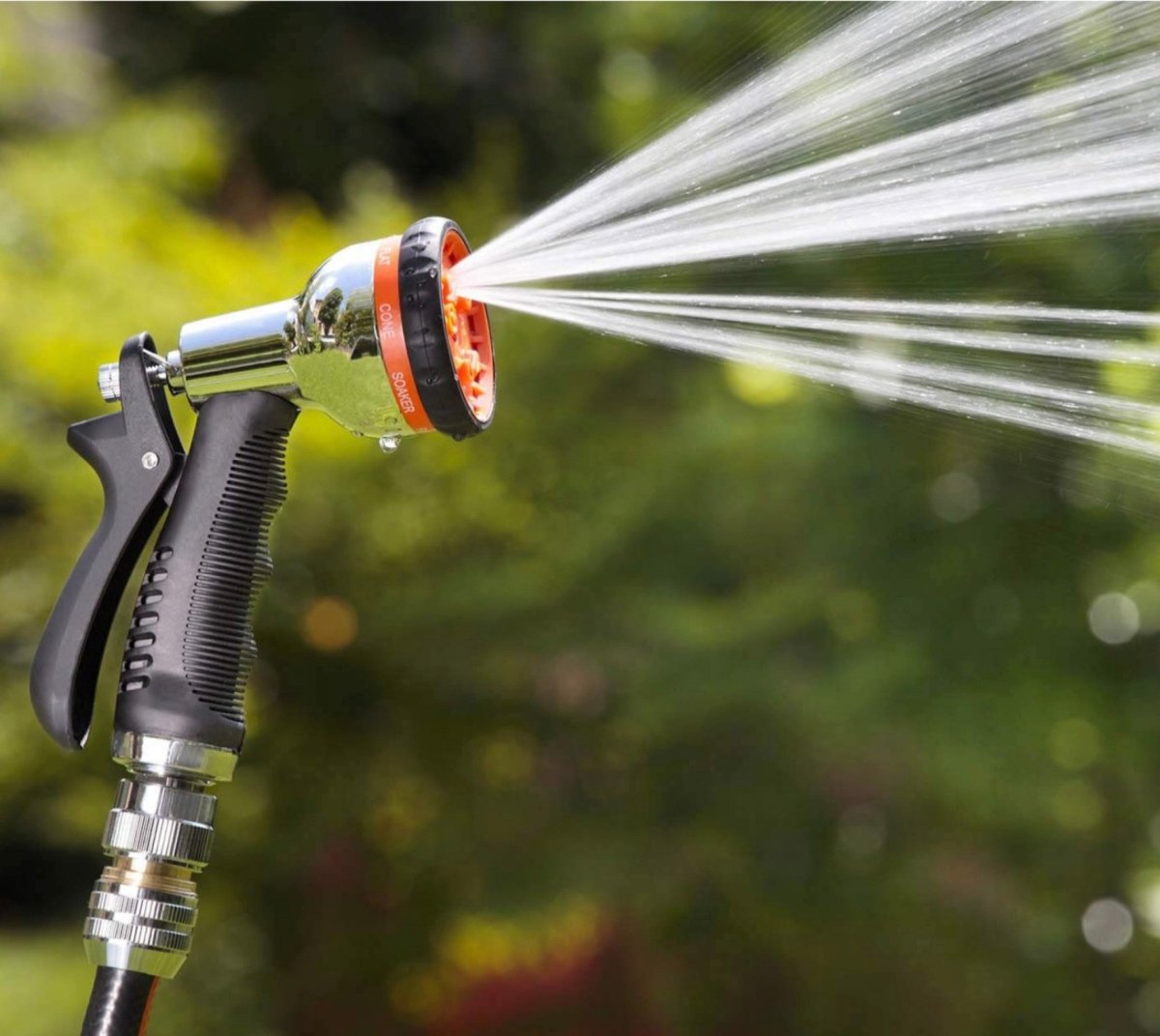 Claber 9622 Multifunction Spray Pistol