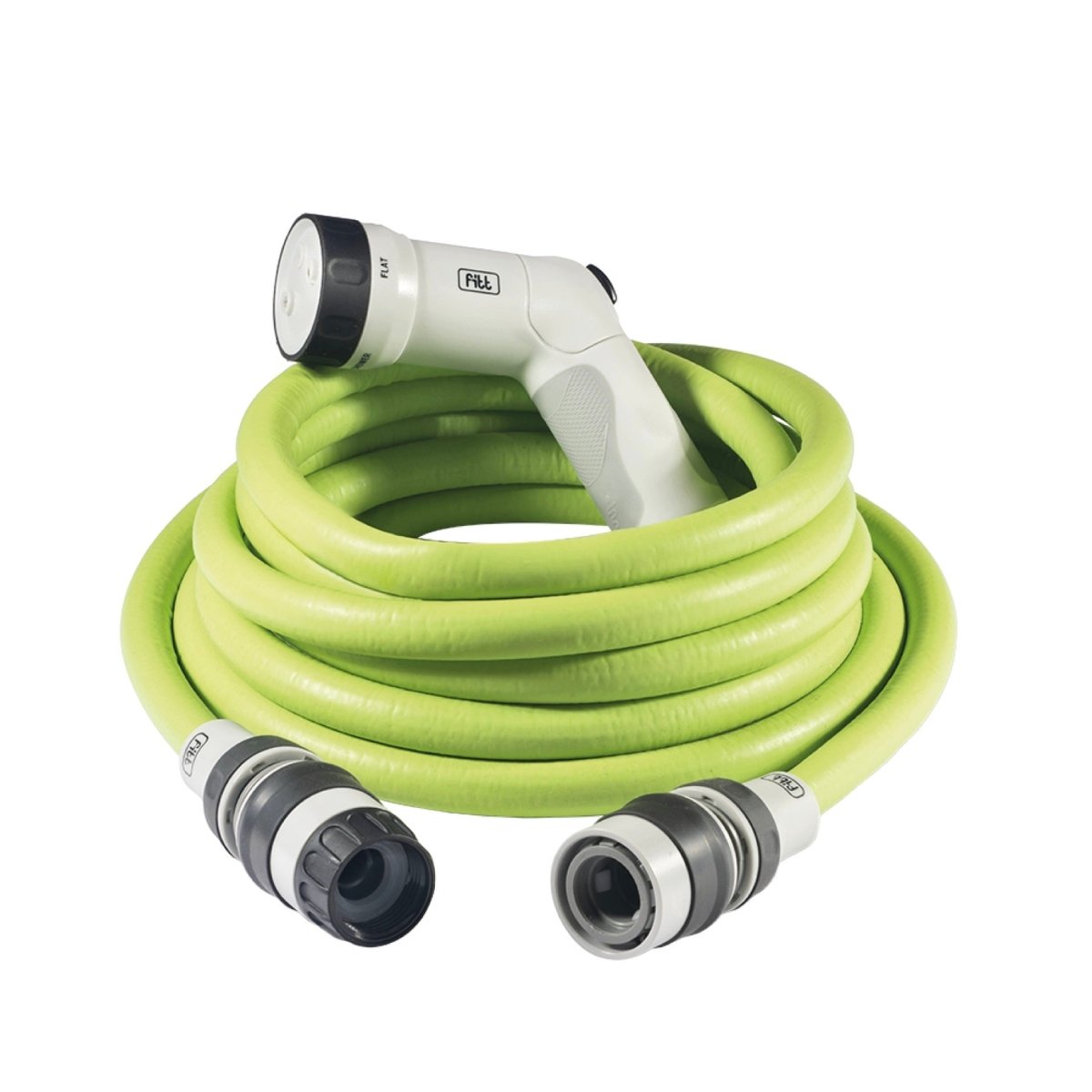 Fitt Ikon Expandable Hose Pipe Green