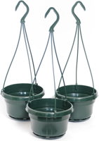 Liliane hanging pot