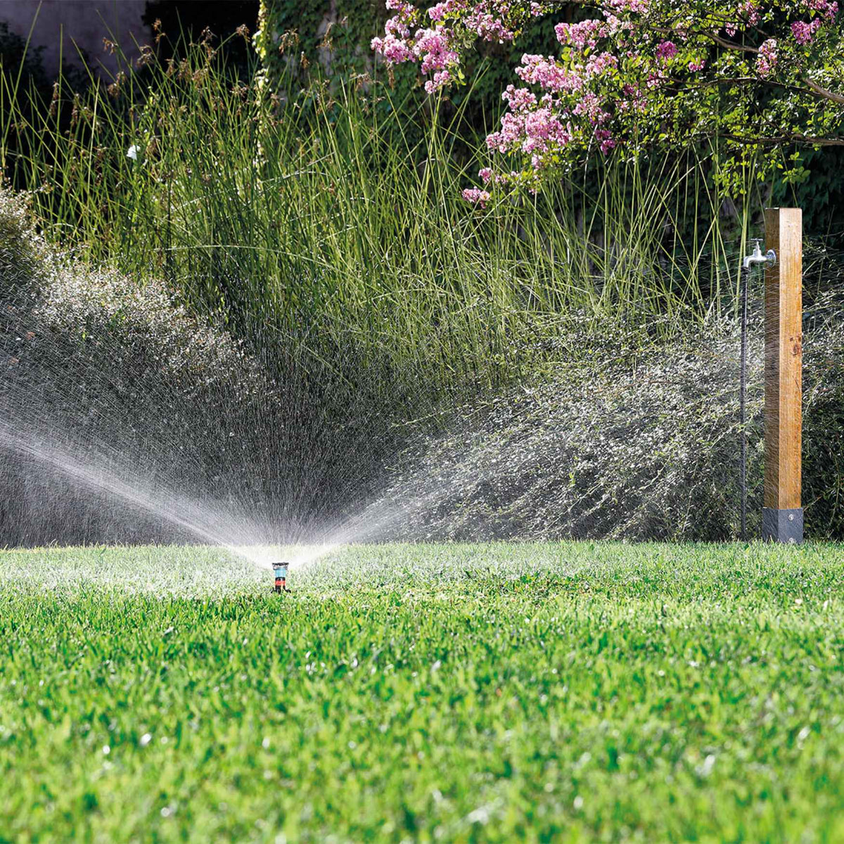 Claber Pop-Up Sprinkler Kit
