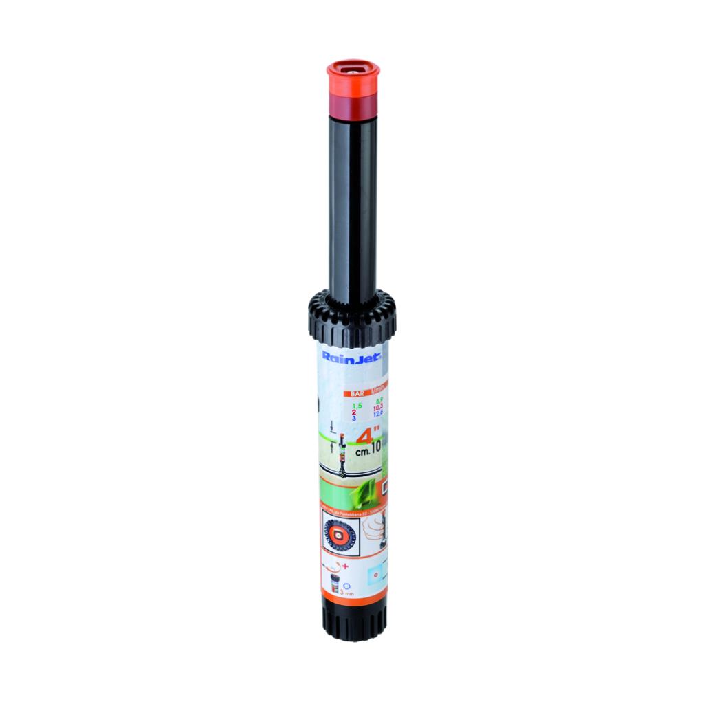 Claber 90133 Square Area 4-Inch Pop-Up Sprinkler