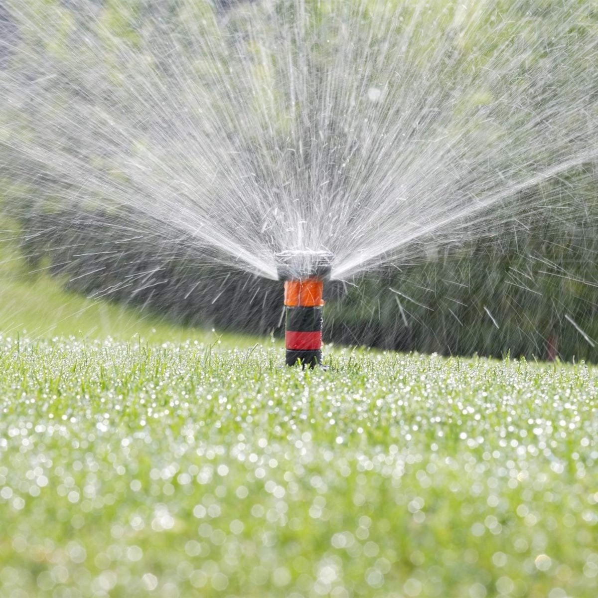 Claber 90210 Pop-Up Sprinkler