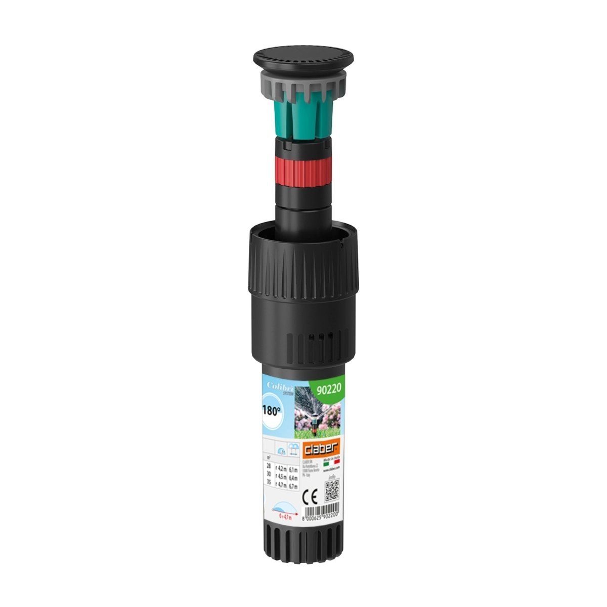 Colibri 90220 180° Pop-Up Sprinkler