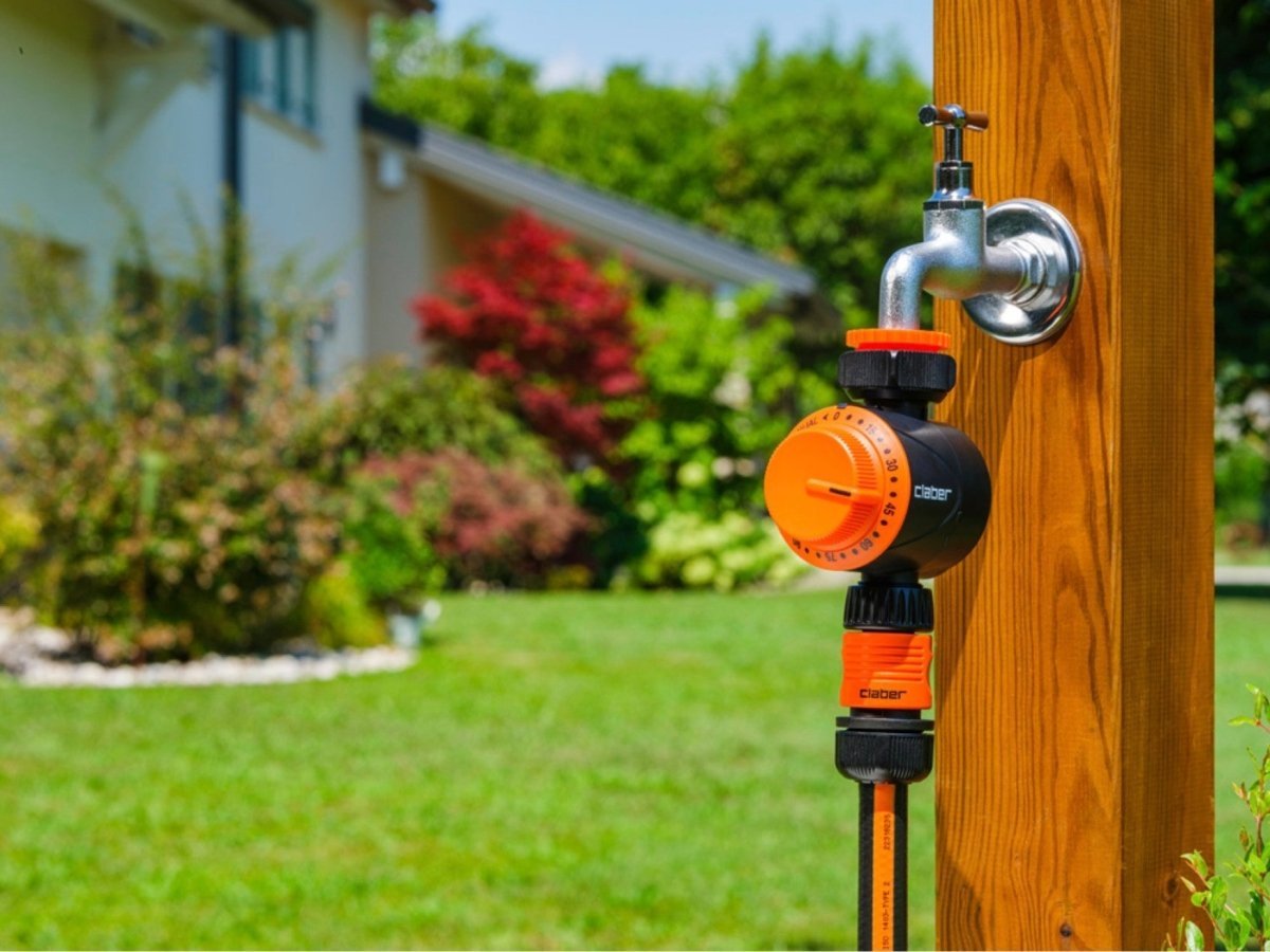 Claber 8421 Mechanical Water Timer