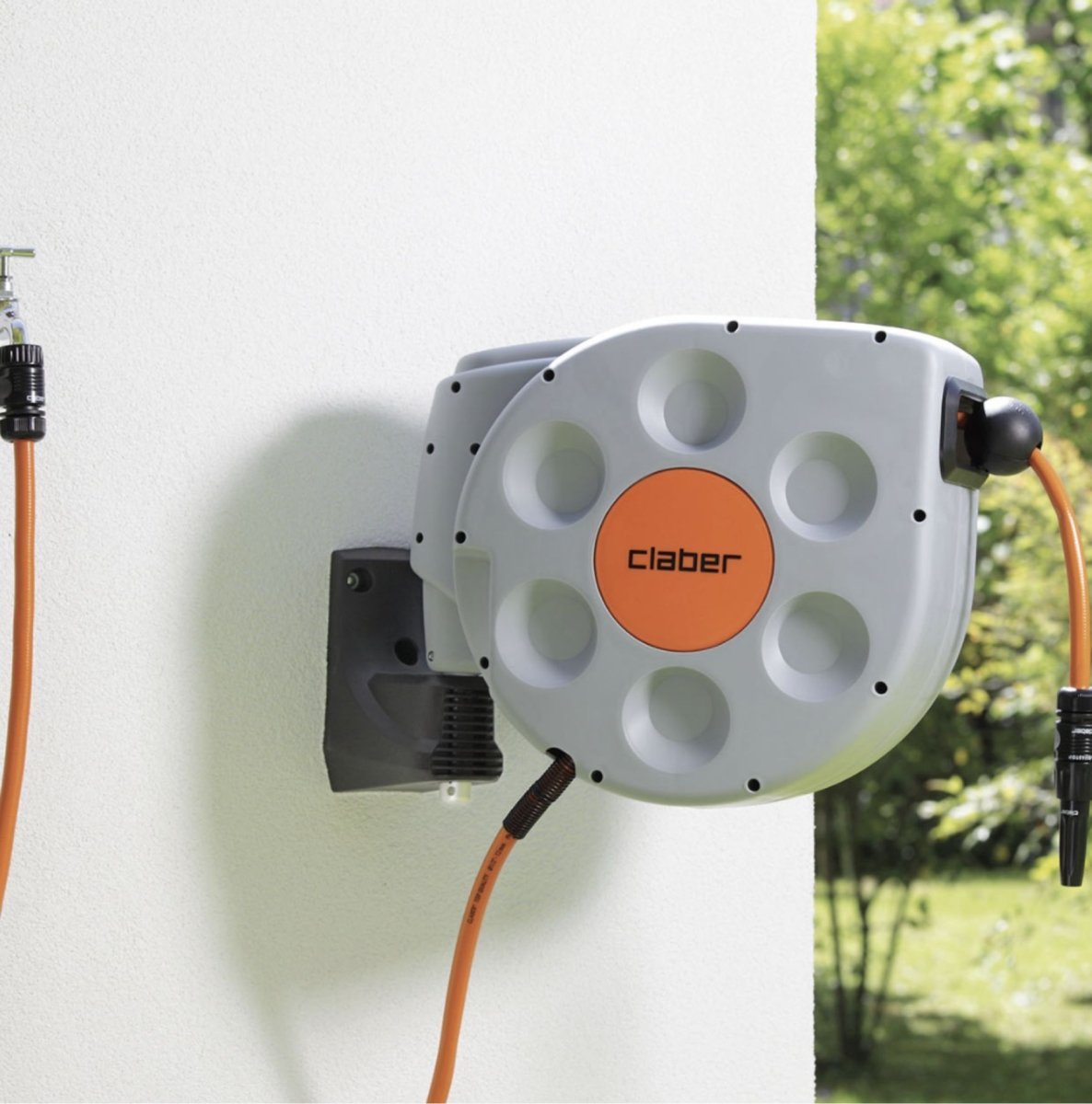 Claber Rotoroll Evolution 20 Metres