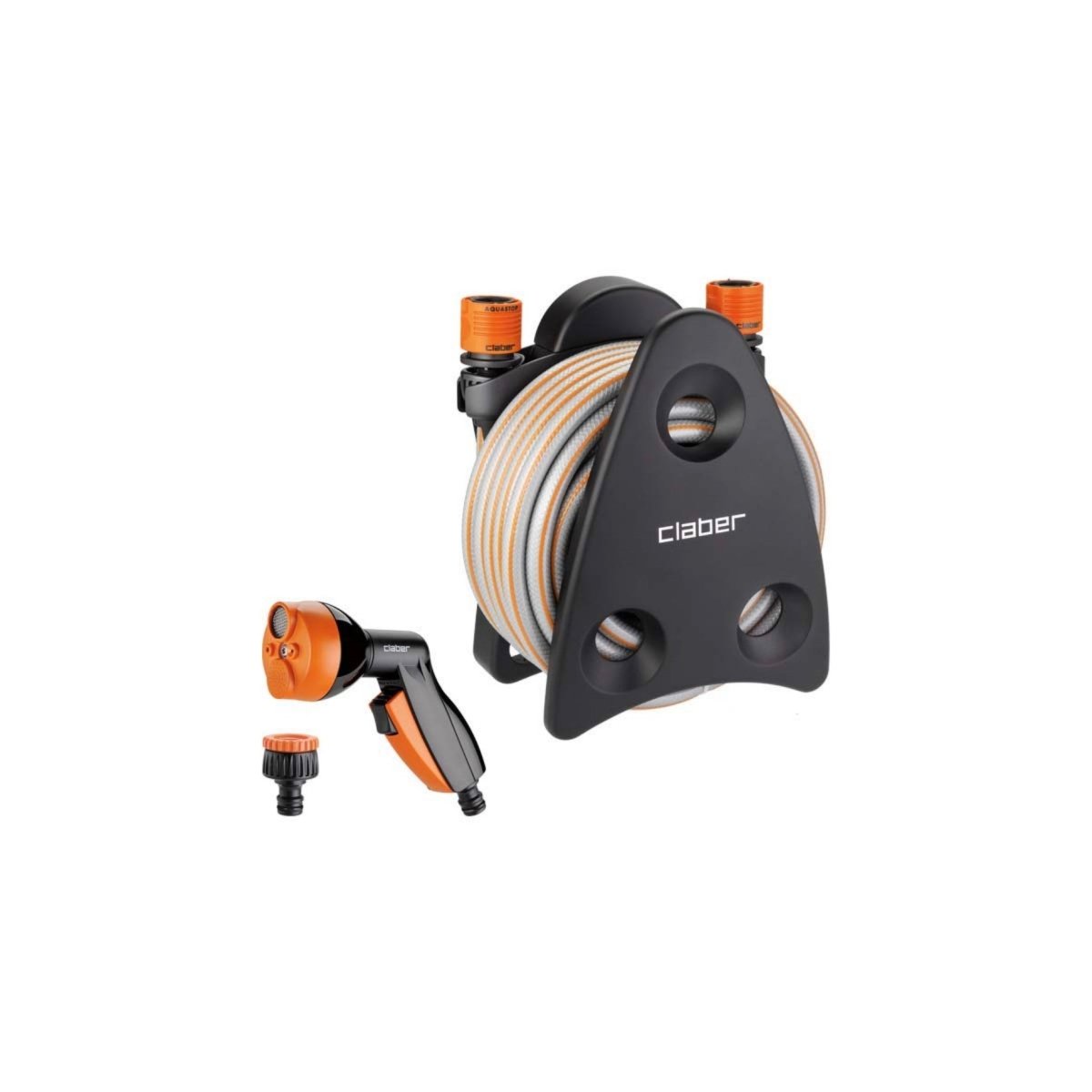 Claber 9031 Mini - Set Balcony Hose Pipe