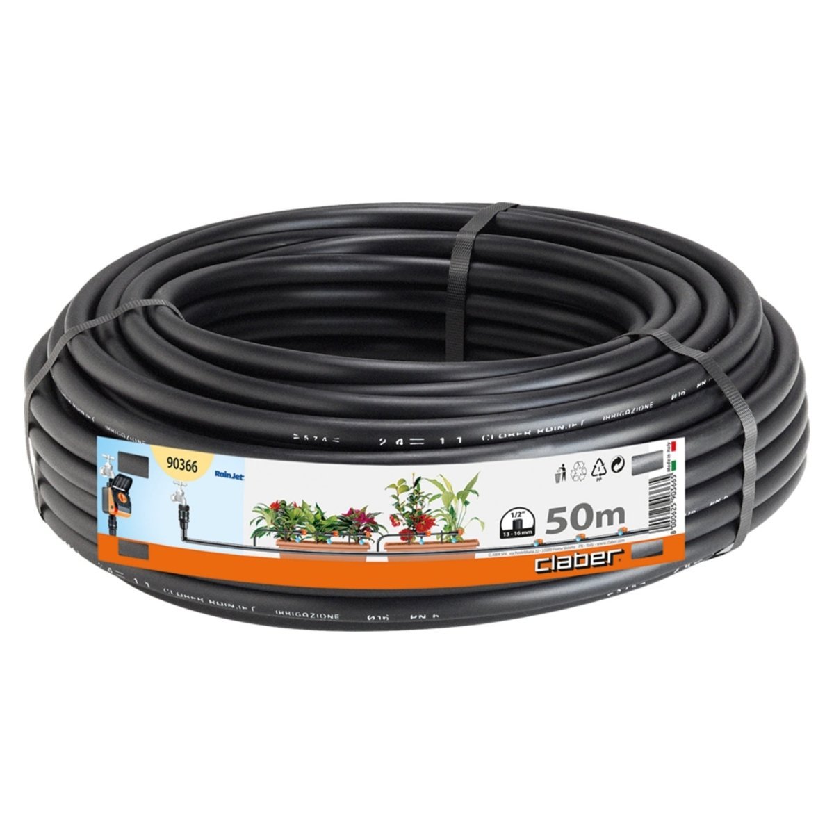 Claber 90366 Irrigation tube