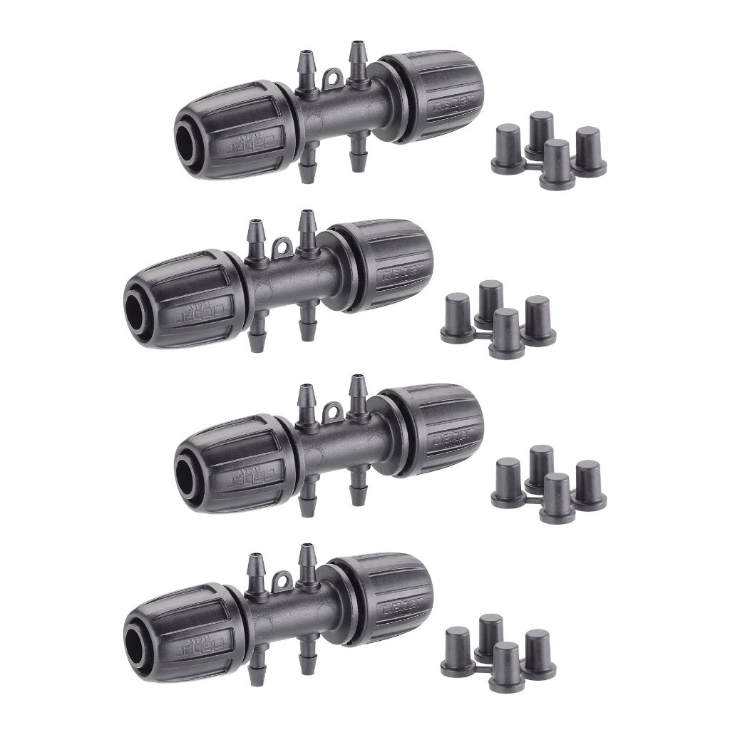 Claber 91027 Drip Connector