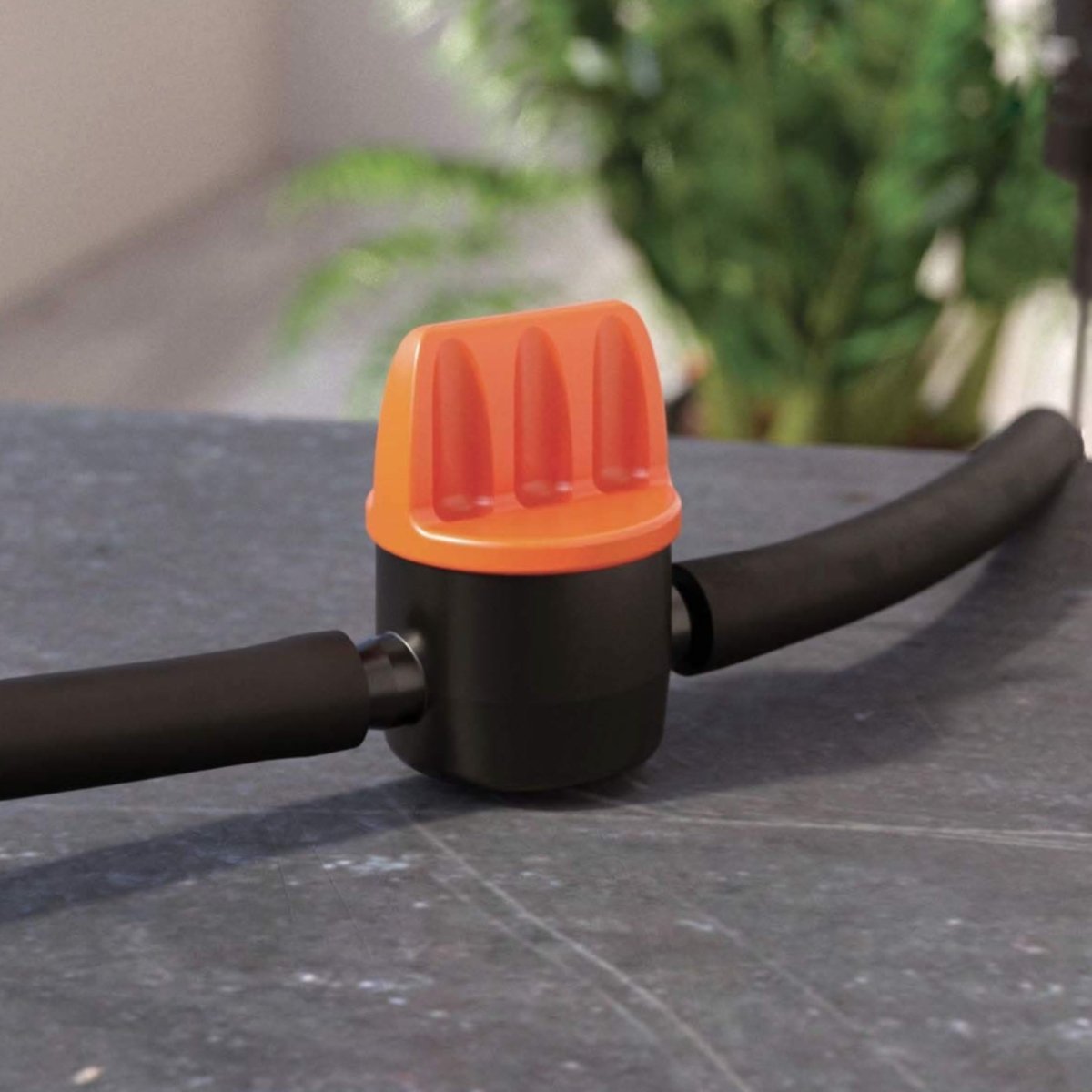 Claber 91270 Drip Tube Shut-Off Valve