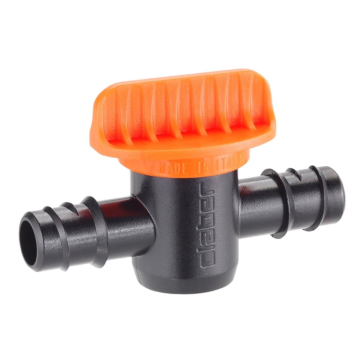 Claber 91280 1/2-Inch Hose Pipe Shut Off Valve