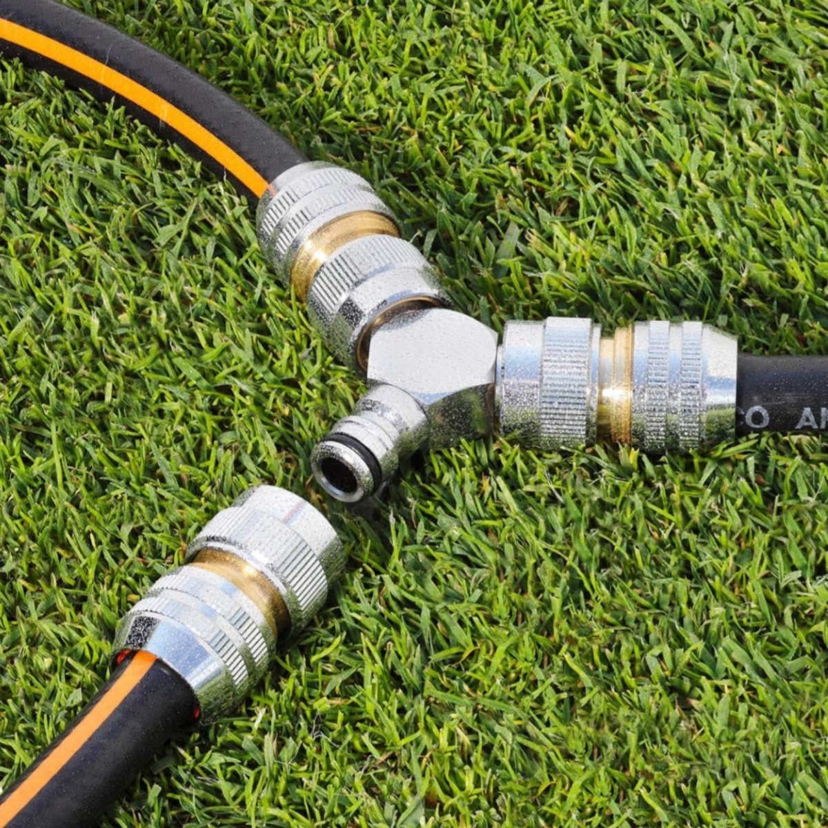 Claber 9607 3-Way Connector