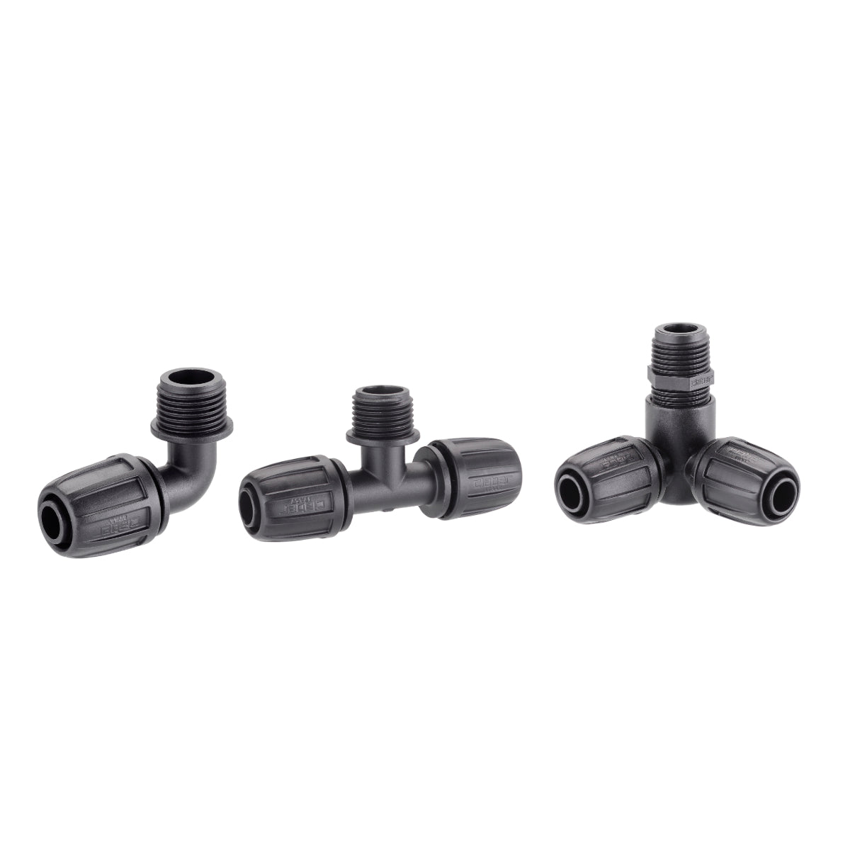 Claber Pop-Up Sprinkler Connectors - Topiary Garden