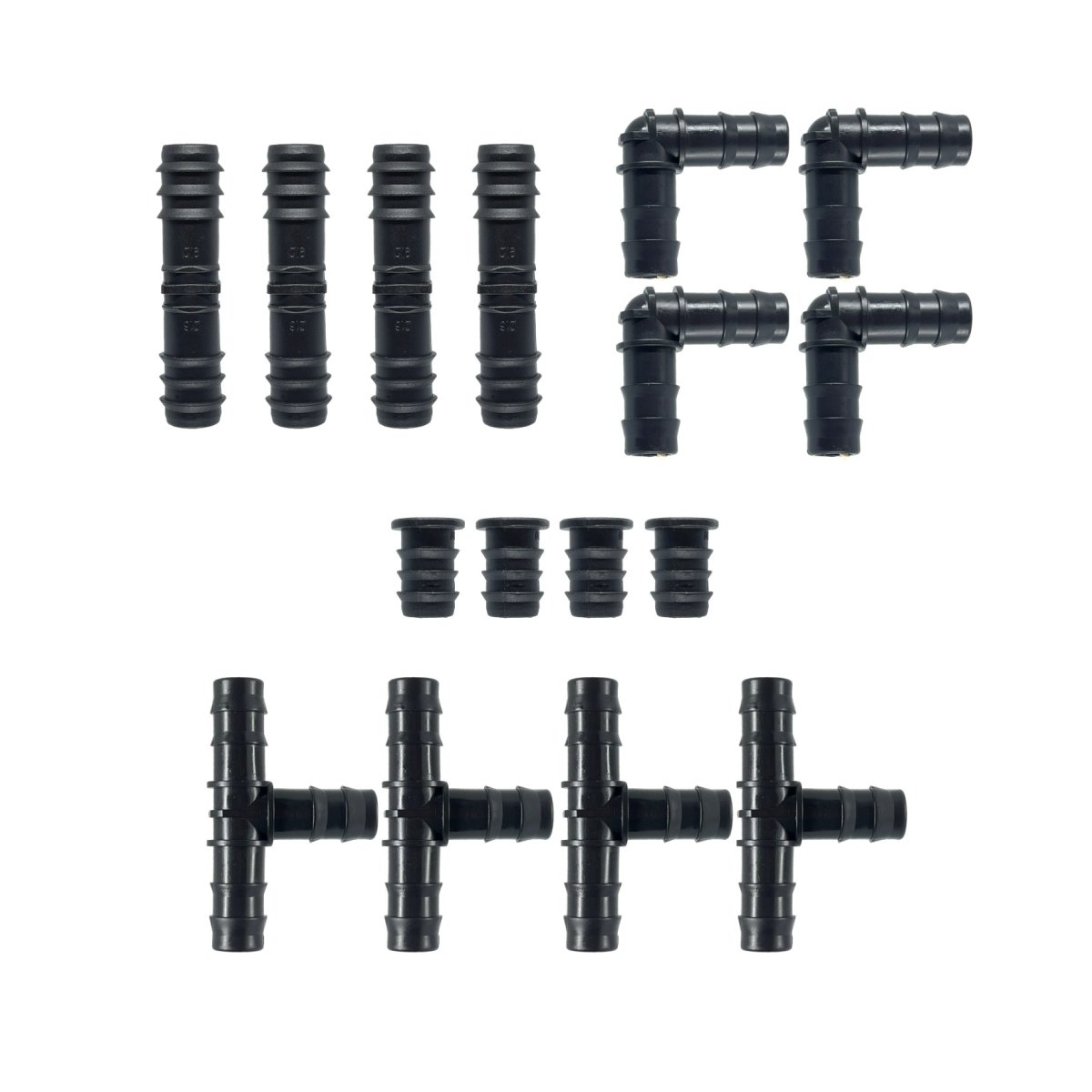 Hose Pipe Connector Set
