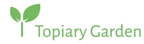 Topiary Garden Logo