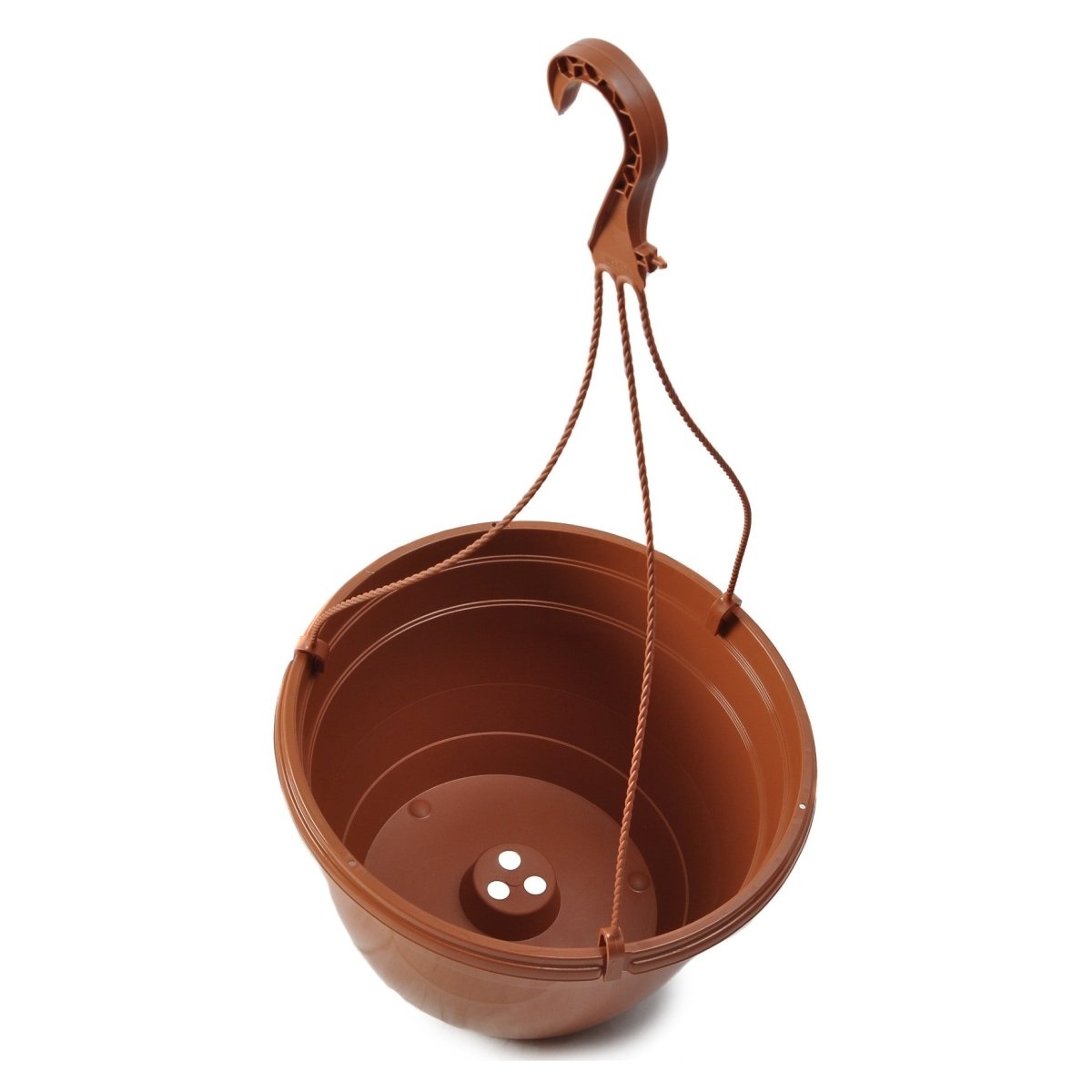 Teku Terracotta  Colour Hanging Pot