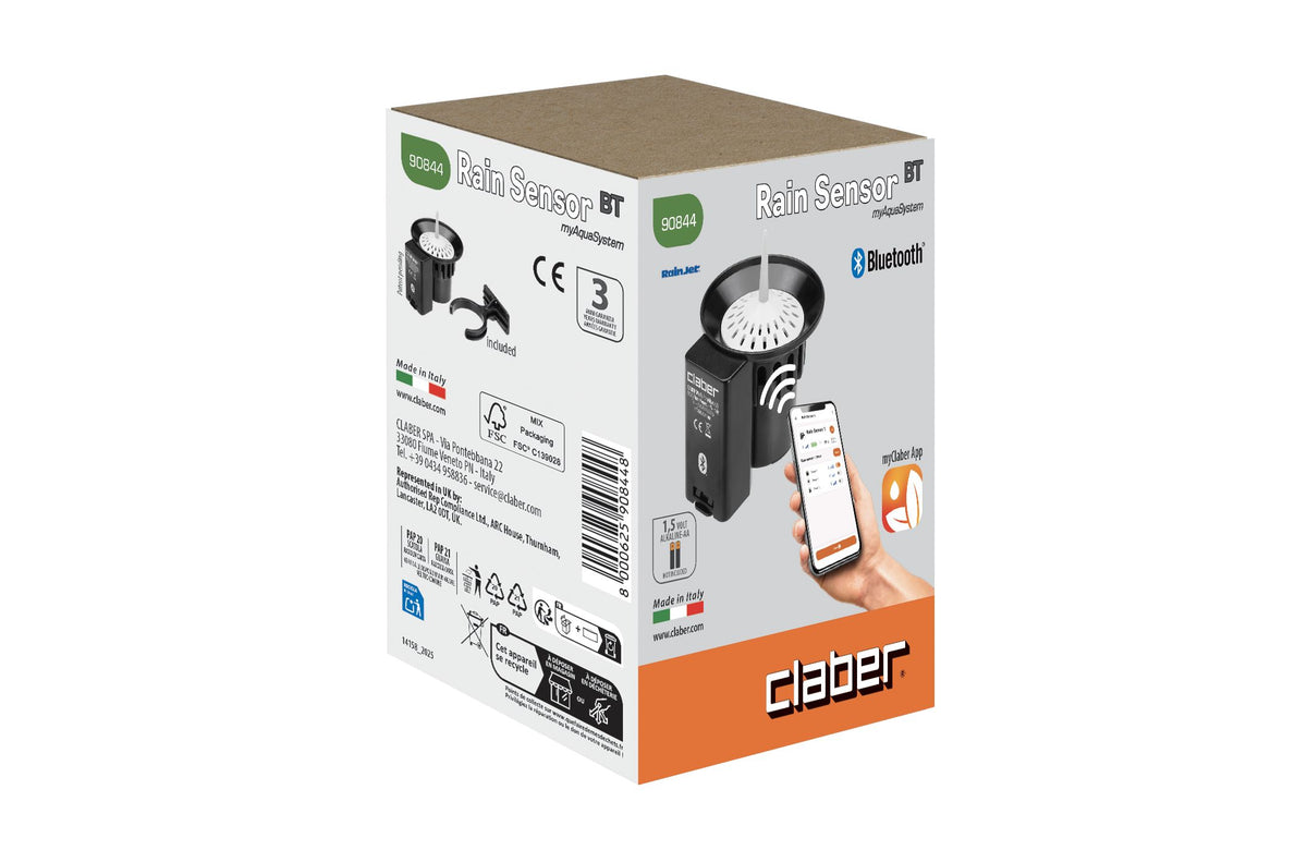 Clabr 90844 Rain Sensor