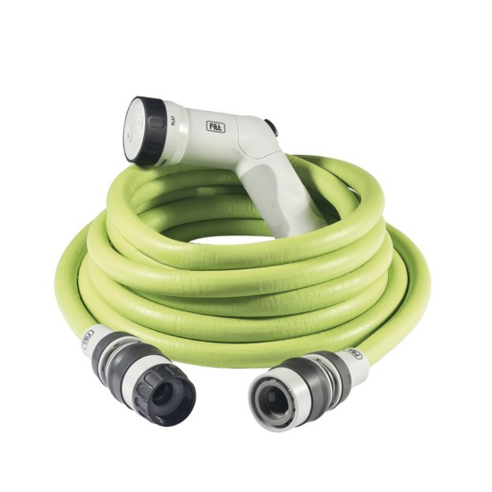 FITT Ikon Expandable Hose Pipe Kit Green