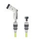 FITT Ikon Expandable Hose Pipe Kit Green