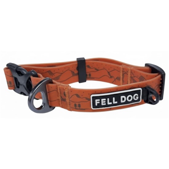 Fell Dog Drench Collar - Orange Mountain
