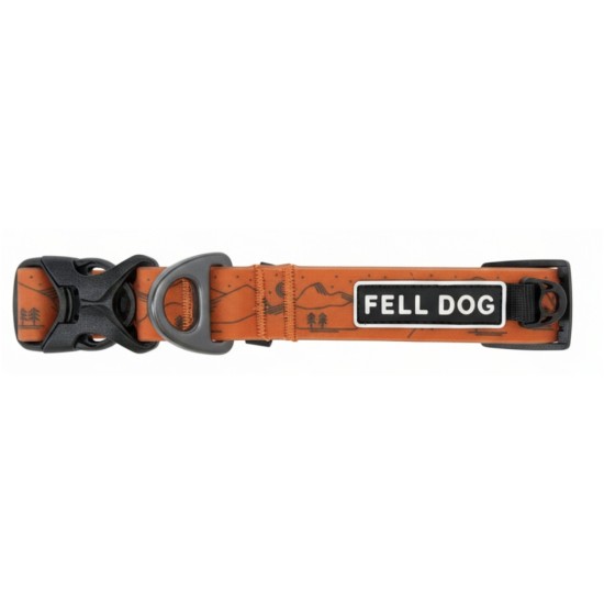 Fell Dog Drench Collar - Orange Mountain