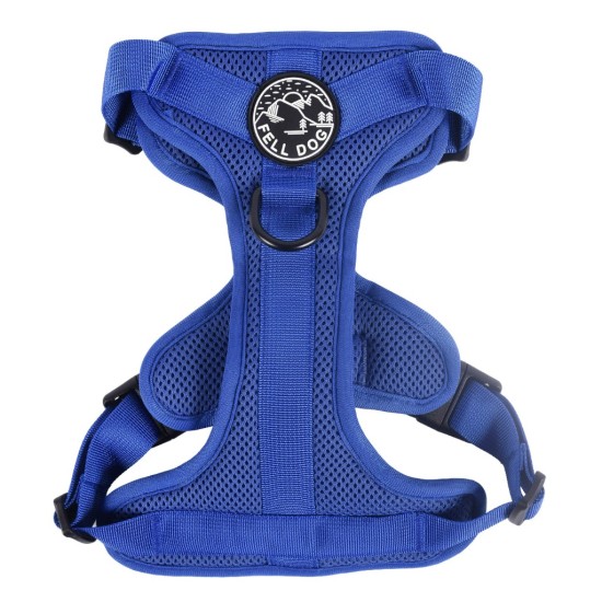 Fell Dog Helvellyn Harness Blue