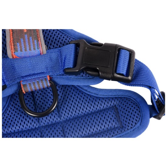 Fell Dog Helvellyn Harness Blue