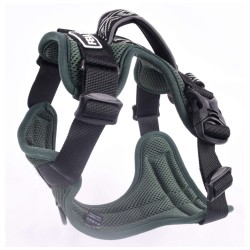 Fell Dog Helvellyn Harness Green