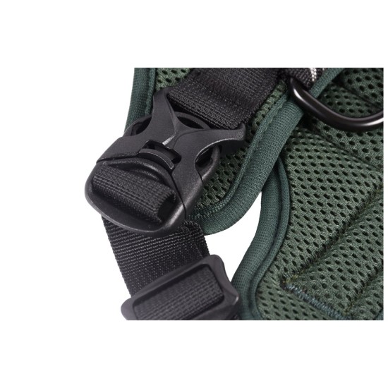 Fell Dog Helvellyn Harness Green
