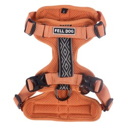 Fell Dog Helvellyn Dog Harness Orange