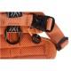 Fell Dog Helvellyn Dog Harness Orange