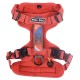 Fell Dog Helvellyn Dog Harness Red