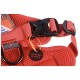 Fell Dog Helvellyn Dog Harness Red