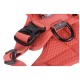 Fell Dog Helvellyn Dog Harness Red