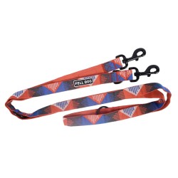 Fell Dog Langdale Multifunctional Lead - Sunset