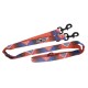 Fell Dog Langdale Multifunctional Lead - Sunset