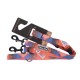 Fell Dog Langdale Multifunctional Lead - Sunset