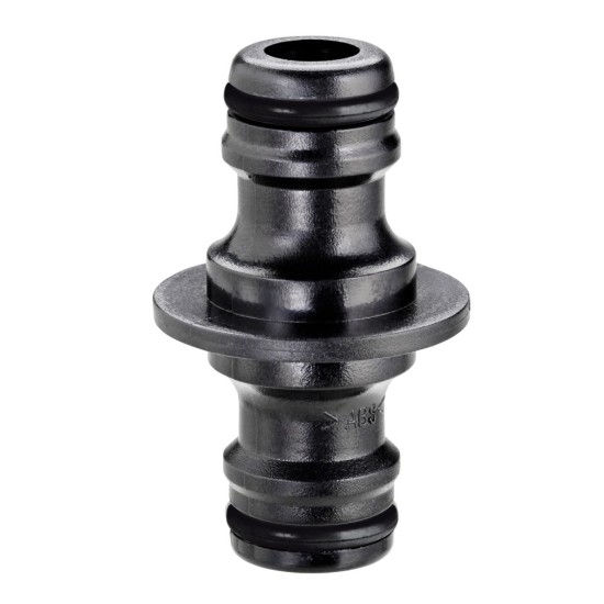 Claber 8612 Two-Way Hose Pipe Connector