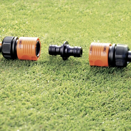 Claber 8612 Two-Way Hose Pipe Connector