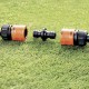 Claber 8612 Two-Way Hose Pipe Connector